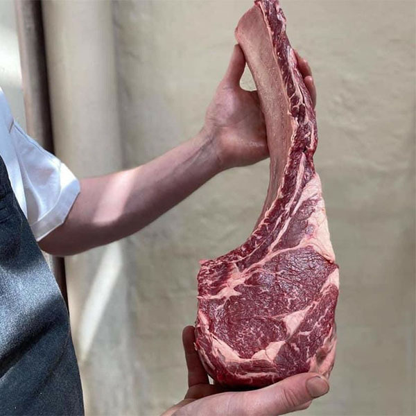 Angus *S* Beef Tomahawk (Chilled) – Australia