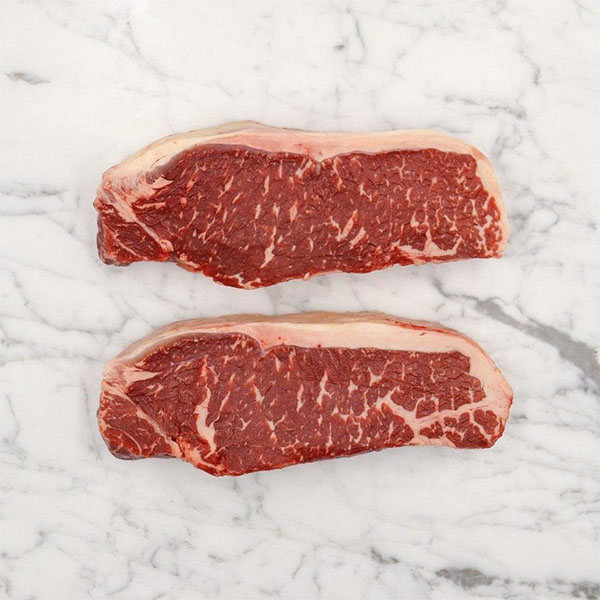 Angus *S* Beef Striploin (Chilled) – Australia