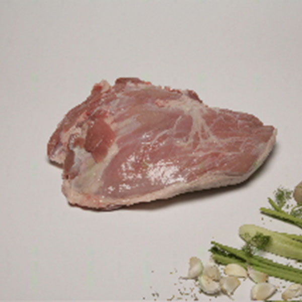 Milk-fed Veal Topside (Frozen) – Netherland