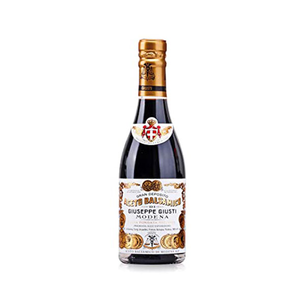 Aged Balsamic Vinegar – 2 Gold Medals – Italy