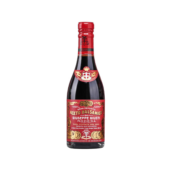 Balsamic Vinegar Of Modena PGI – 3 Gold Medals – Italy