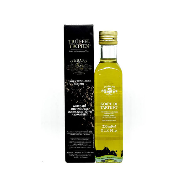 Black Truffle Olive Oil – Italy