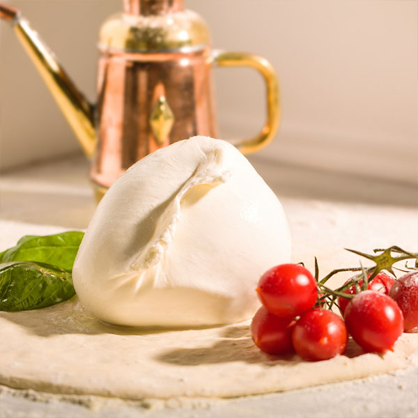 Burrata Cheese – Italy