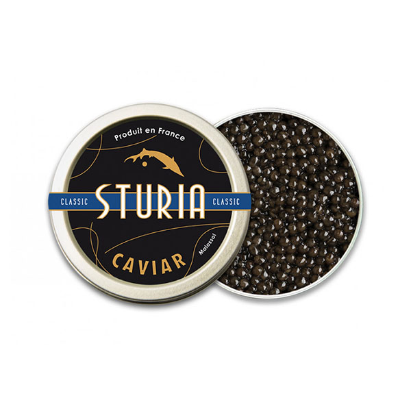 Caviar Classic Baeri – France