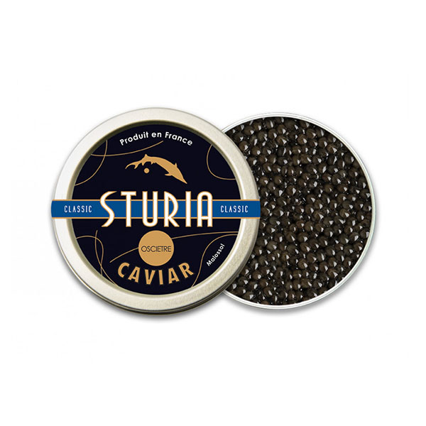 Caviar Classic Oscietre – France