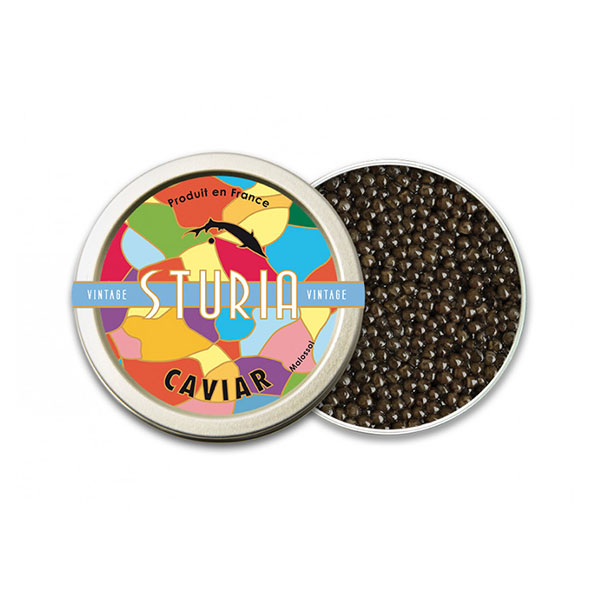 Caviar Vintage Baeri – France