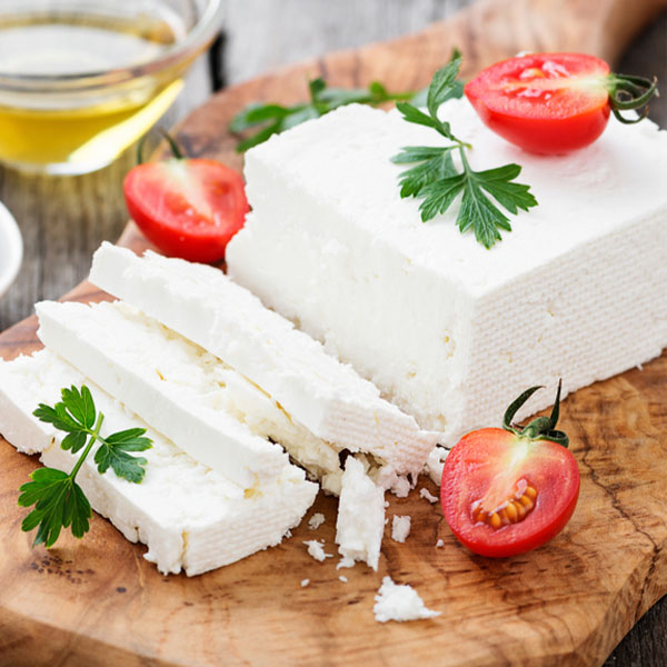 Feta PDO Cheese In Brine – Greece