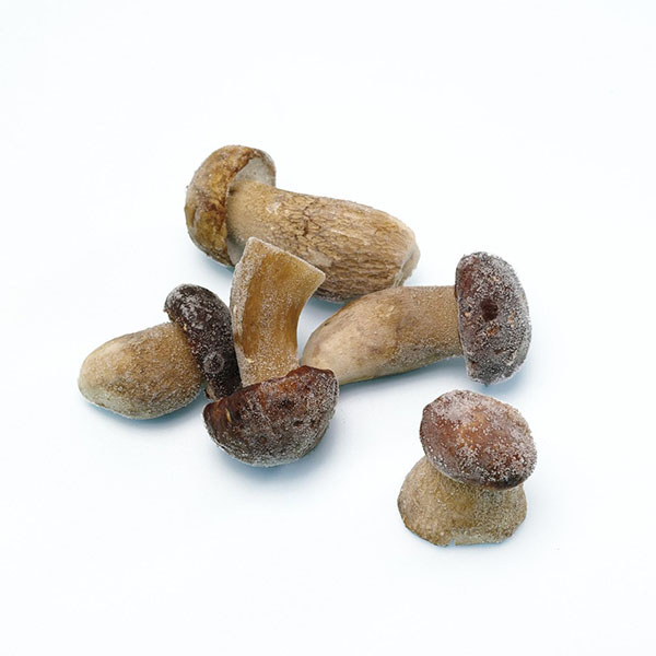 Frozen Whole Porcini Cork 2-4cm