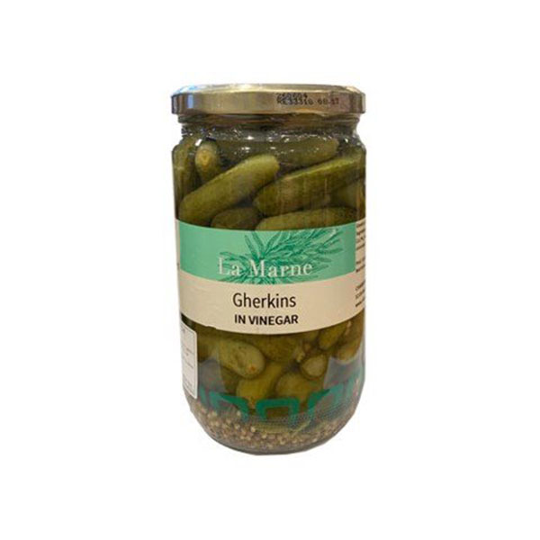 Gherkins In Vinegar – France