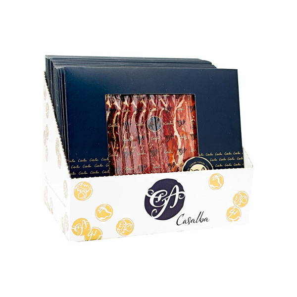 Jamon Curado Serralba Slice 100g  – Spain