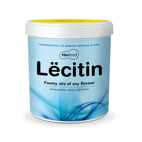 Lecitin, Emulsifier – Spain