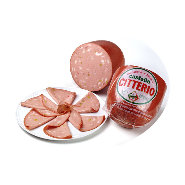 Mortadella Castello Ham – Italy