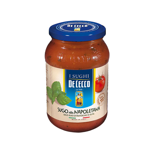 Napoletana Sauce – Italy