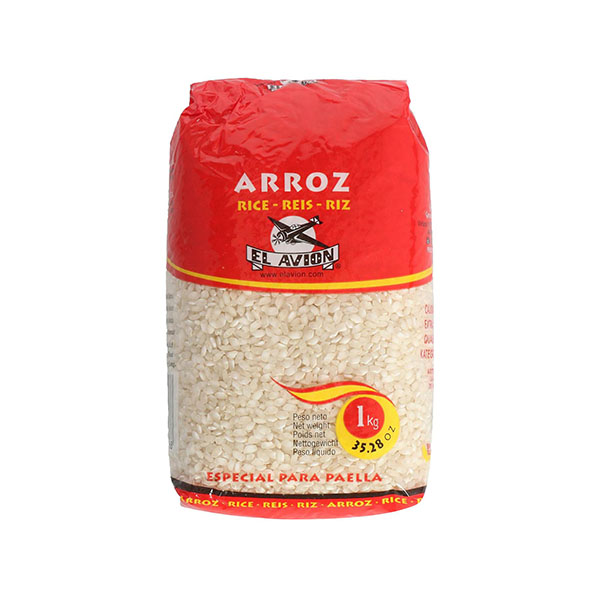 Paella Rice – Spain