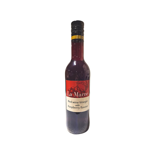 Red Wine Vinegar With Raspberry Flavour – France