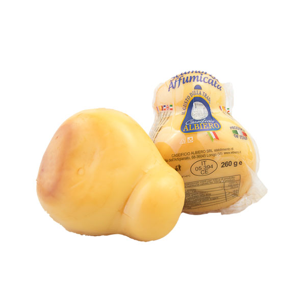 Smoked Scamorza Cheese – Italy