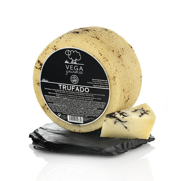 Truffle Manchego – Spain