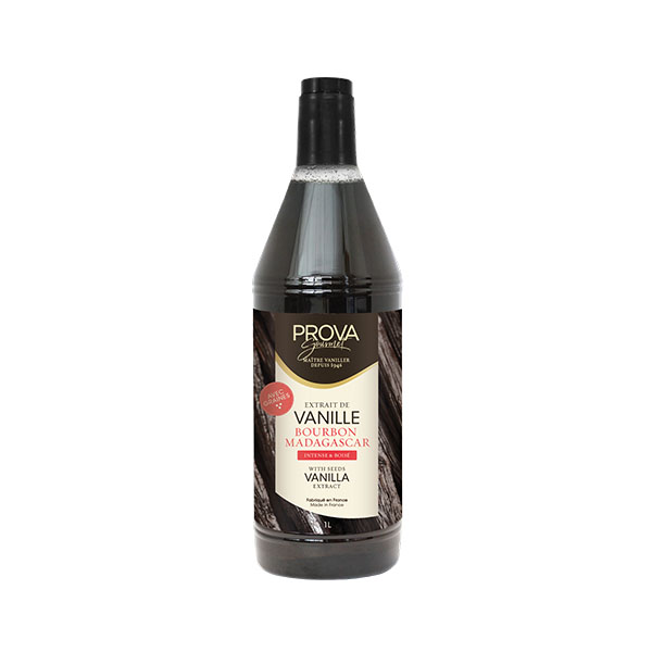 Vanilla Extract With Seeds – France