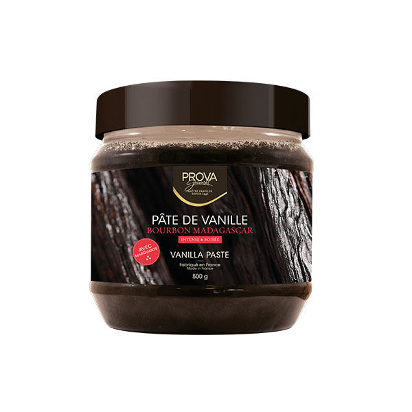 Vanilla Paste – France