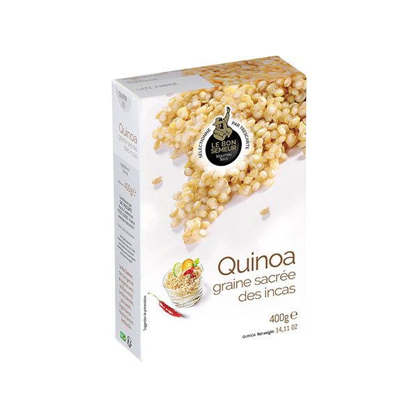 White Quinoa – France