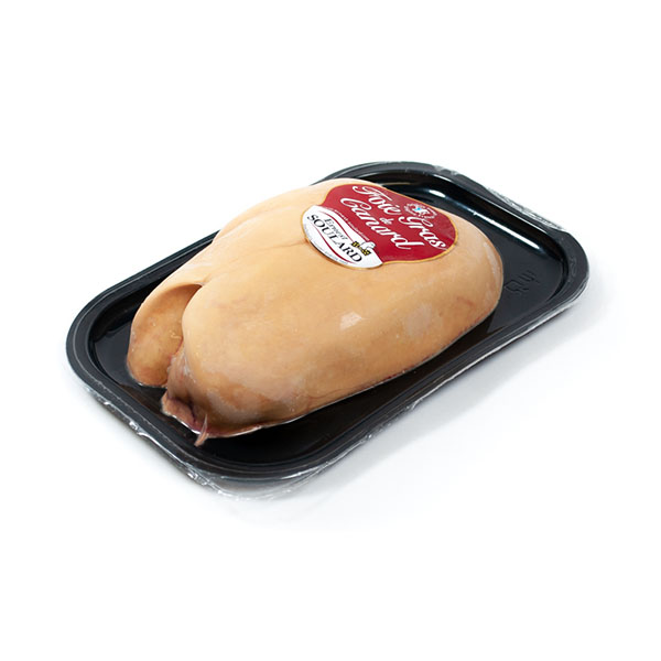 Whole Foie Gras Extra (frozen) – France