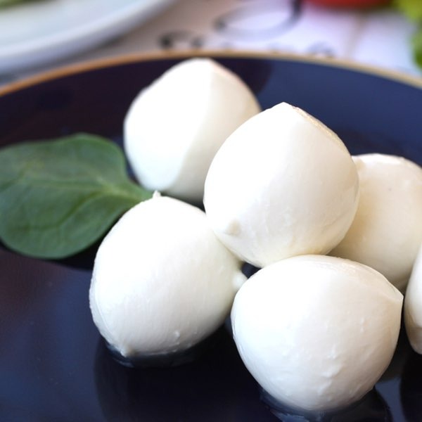 Mozzarella Cherry (frozen) – Italy